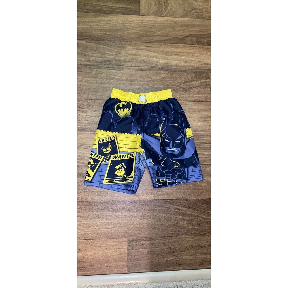 Batman Swim Trunks